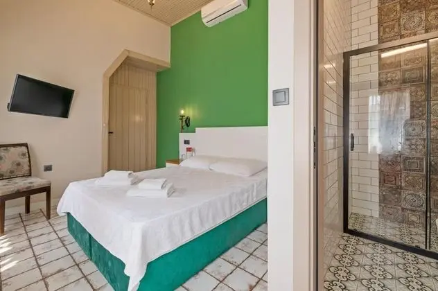 Standart Oda, Şehir Manzaralı