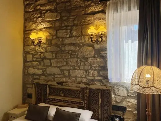 Deluxe Oda, Manzarasız