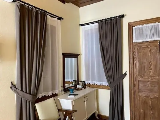 Deluxe Oda, Manzarasız