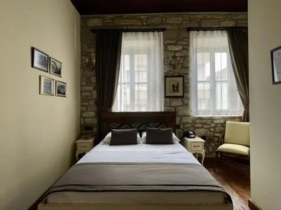 Deluxe Oda, Sokak Manzaralı