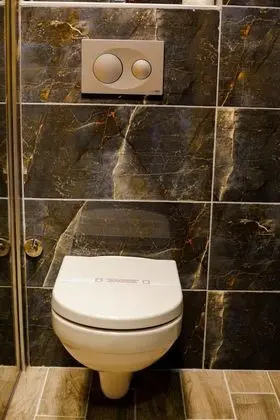 Triple, Bahçe Manzaralı, Balkonlu