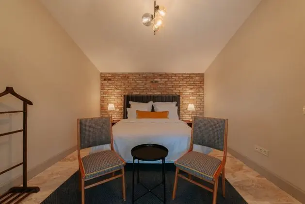 Teras Suite Oda