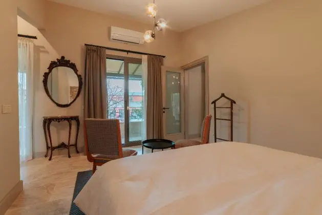 Teras Suite Oda