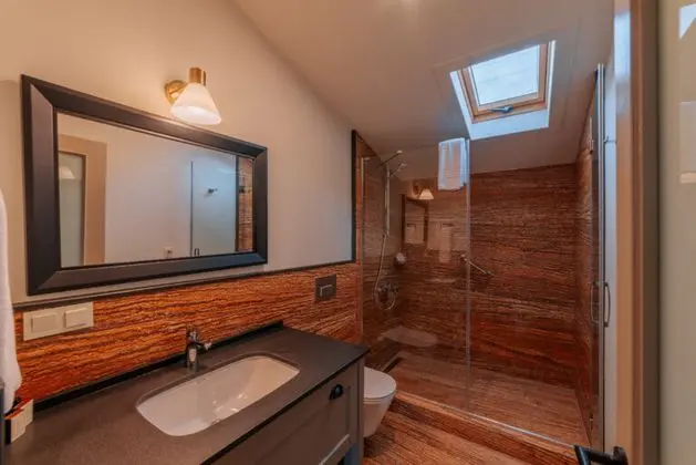 Teras Suite Oda