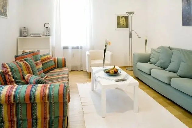 Apart Daire (2-Zimmer)