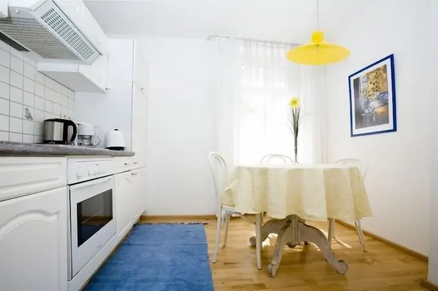 Apart Daire (2-Zimmer)