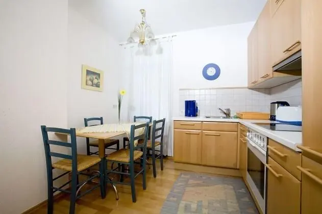 Apart Daire (2-Zimmer)