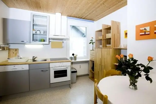 Apart Daire (3-Zimmer)