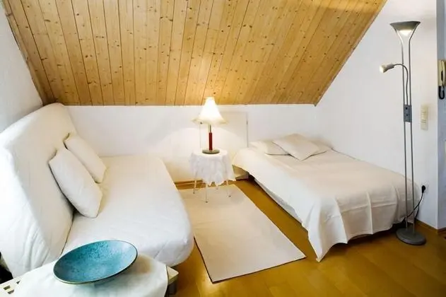 Apart Daire (Dachgeschoss)