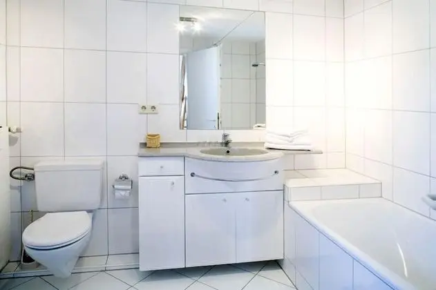 Apart Daire (Dachgeschoss)