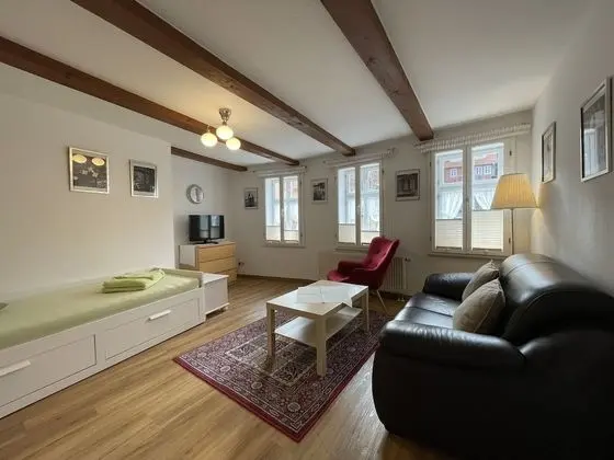 Comfort Apart Daire, 1 Yatak Odası, Veranda, Şehir Manzaralı (Number 03)