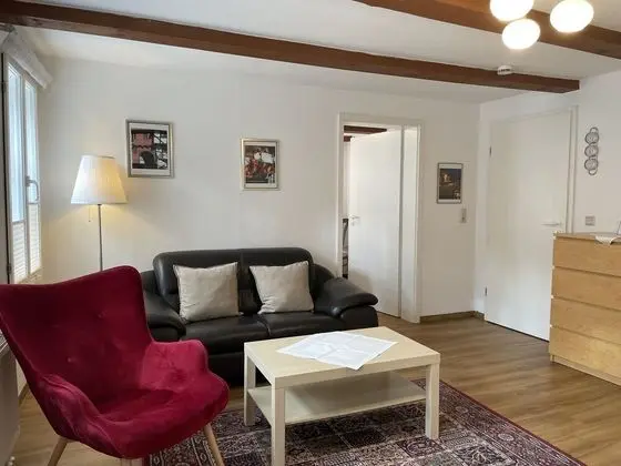 Comfort Apart Daire, 1 Yatak Odası, Veranda, Şehir Manzaralı (Number 03)