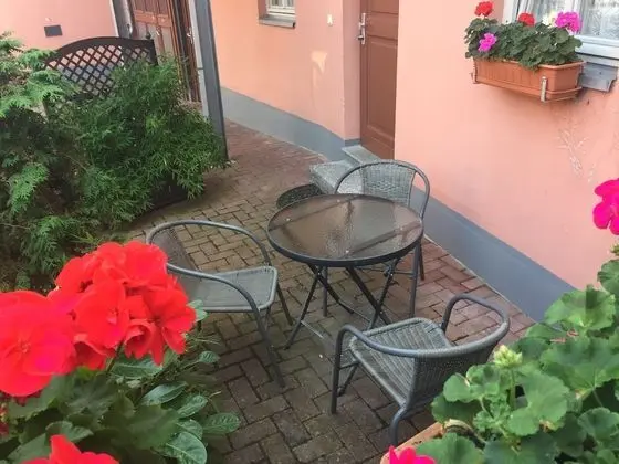 Comfort Apart Daire, 1 Yatak Odası, Veranda, Şehir Manzaralı (Number 03)