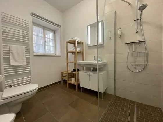 Comfort Apart Daire, 1 Yatak Odası, Veranda, Şehir Manzaralı (Number 03)
