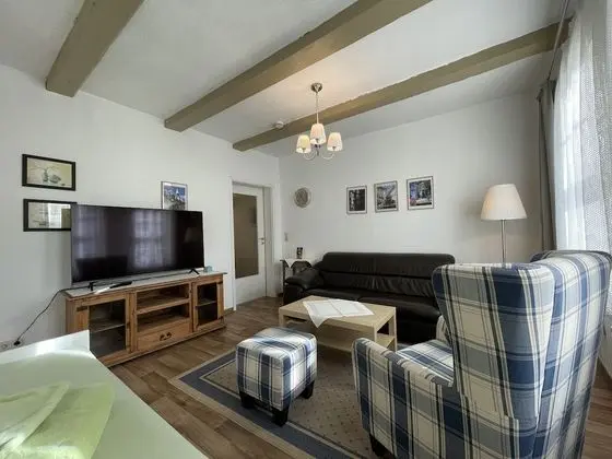 Deluxe Apart Daire, 1 Yatak Odası, Teras, Şehir Manzaralı (Number 01)