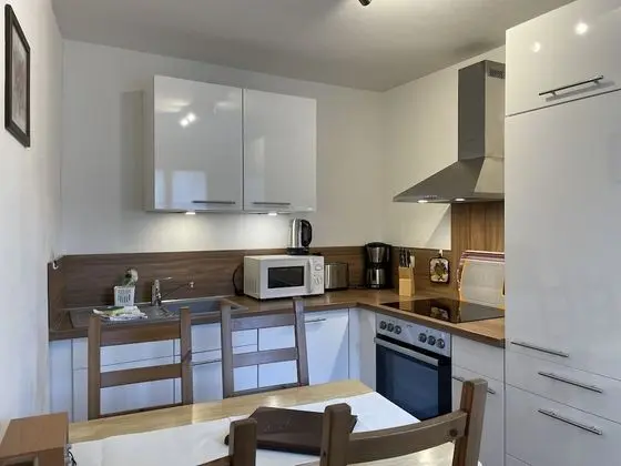Deluxe Apart Daire, 1 Yatak Odası, Teras, Şehir Manzaralı (Number 01)