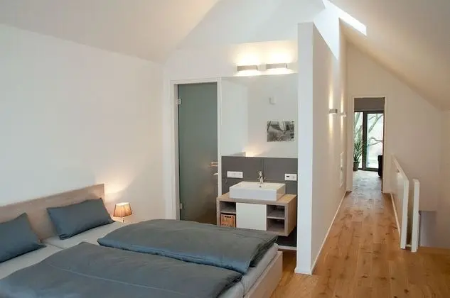 Deluxe Apart Daire, 2 Banyolu, Nehir Manzaralı