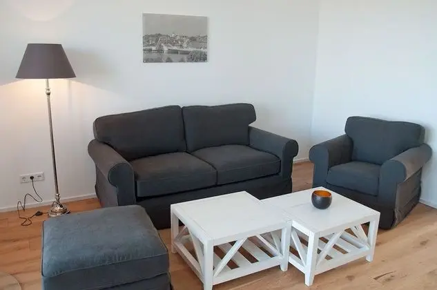 Deluxe Apart Daire, Şömine, Nehir Manzaralı