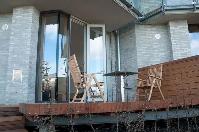 Deluxe Apart Daire, Şömine, Nehir Manzaralı