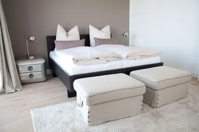 Luxury Apart Daire, Sauna, Nehir Manzaralı