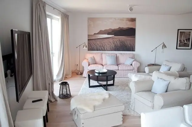 Luxury Apart Daire, Sauna, Nehir Manzaralı