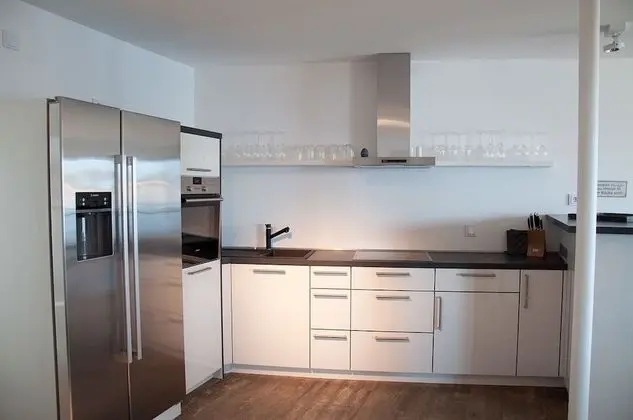 Luxury Apart Daire, Sauna, Nehir Manzaralı