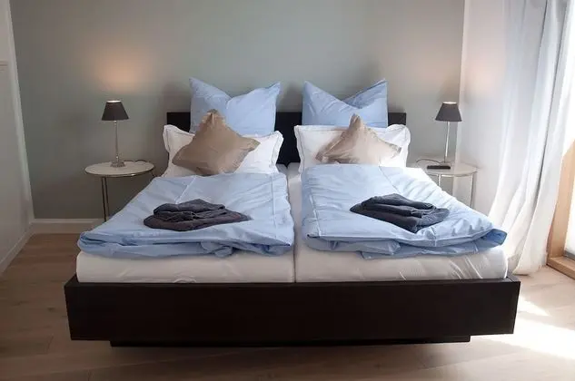 Luxury Apart Daire, Sauna, Nehir Manzaralı