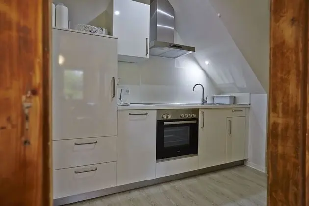 Apart Daire, 2 Yatak Odası, Teras