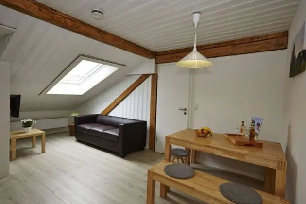 Family Apart Daire, 2 Yatak Odası