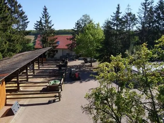 Family Apart Daire, 2 Yatak Odası (Kornkammer)