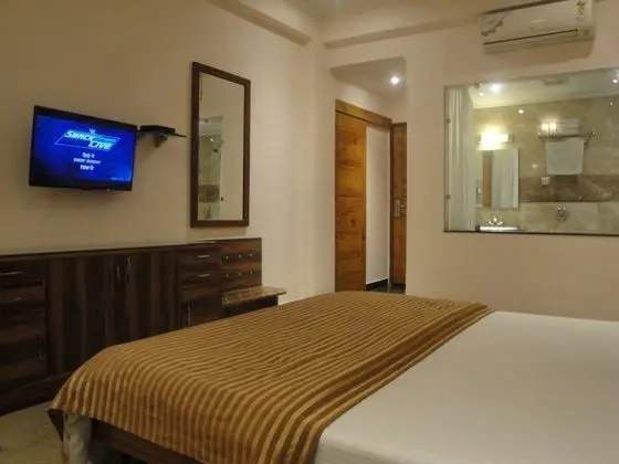 Deluxe Oda, 1 Yatak Odası (Super Deluxe Room)