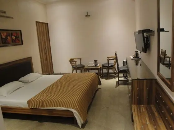 Deluxe Oda, 1 Yatak Odası (Super Deluxe Room)