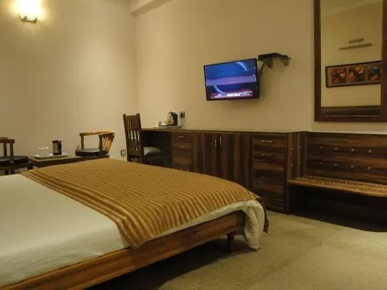 Deluxe Oda, 1 Yatak Odası (Super Deluxe Room)