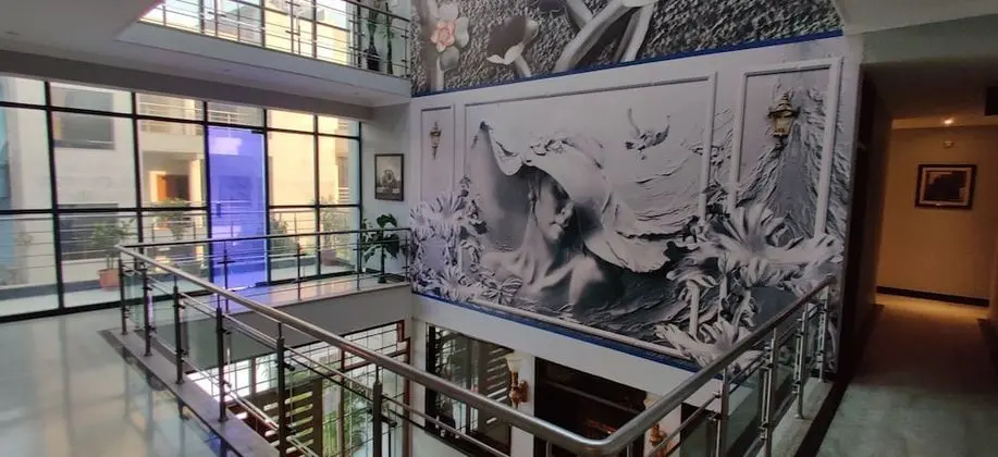 Deluxe Oda, 1 Yatak Odası (Super Deluxe Room)