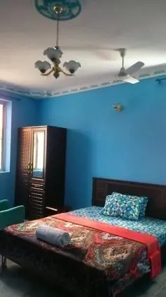 Tek Büyük Yataklı Oda