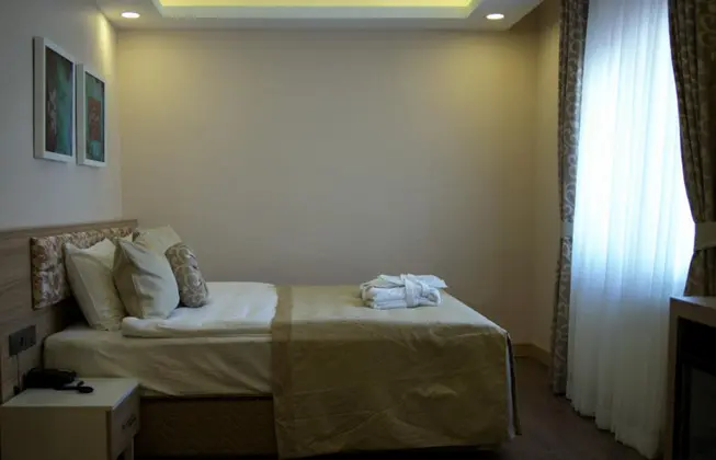 Standart Oda, Şehir Manzaralı