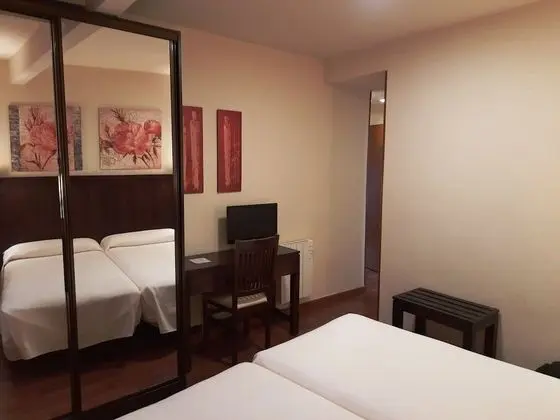 Standard Dört Kişilik Oda (2+2)