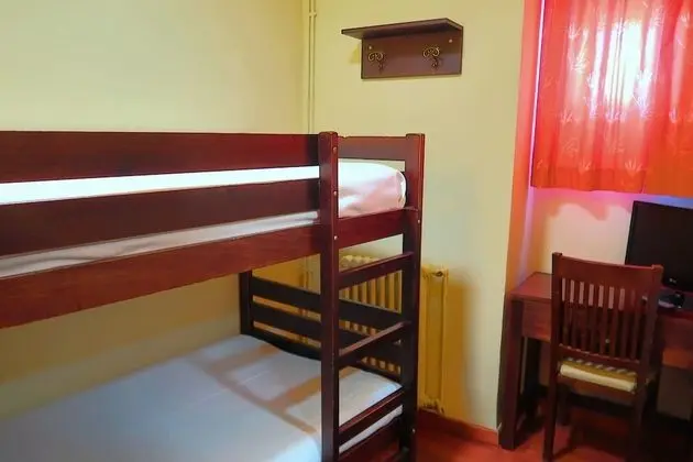 Standard Dört Kişilik Oda (2+2)