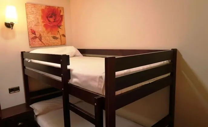 Standard Dört Kişilik Oda (2+2)