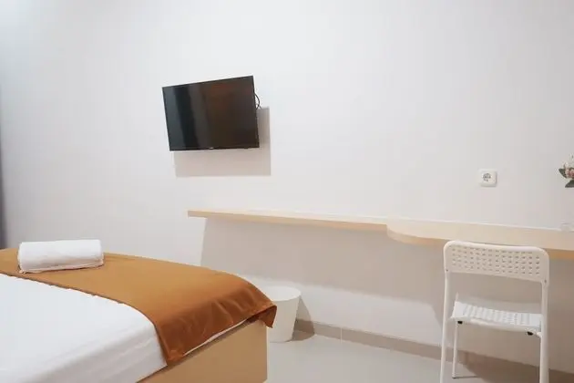Tek Büyük Yataklı Oda