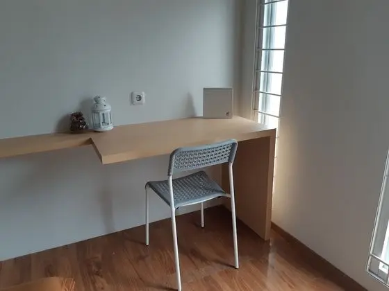 Standard Tek Büyük Yataklı Oda