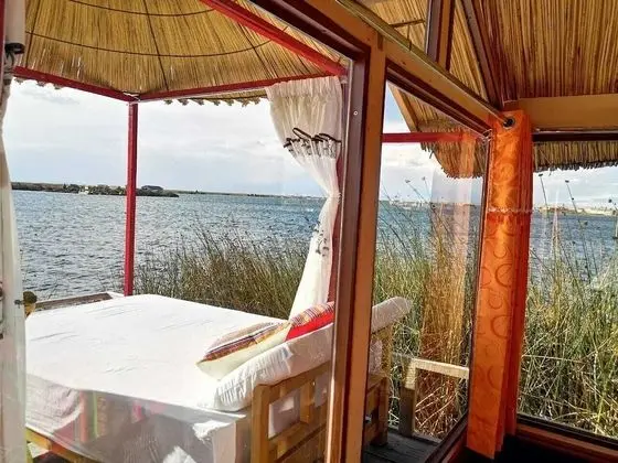 Deluxe Oda, Özel Banyo, Göl Manzaralı