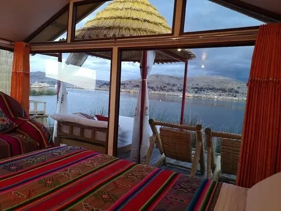 Panoramic Üç Kişilik Oda, Özel Banyo, Göl Manzaralı