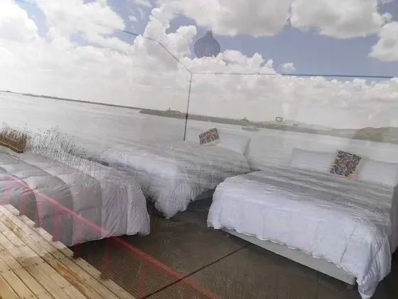 Panoramic Üç Kişilik Oda, Özel Banyo, Göl Manzaralı