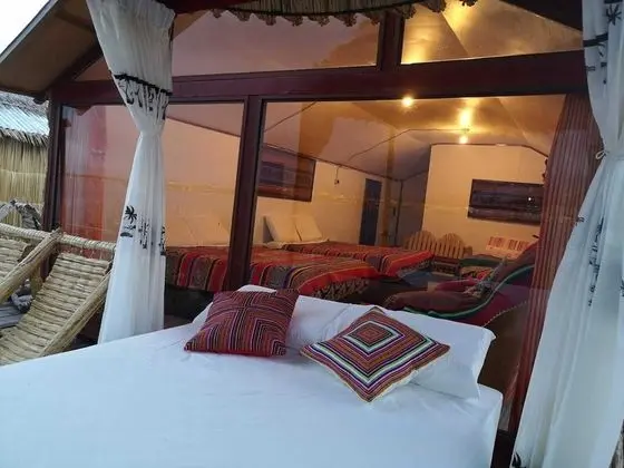 Panoramic Üç Kişilik Oda, Özel Banyo, Göl Manzaralı