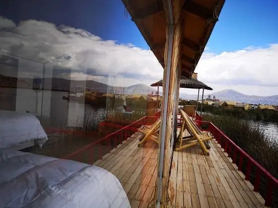 Panoramic Üç Kişilik Oda, Özel Banyo, Göl Manzaralı