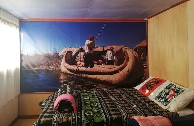 Ortak Ranzalı Oda, 4 Yatak Odası, Veranda