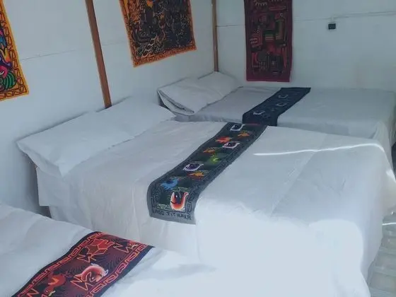 Ortak Ranzalı Oda, 4 Yatak Odası, Veranda