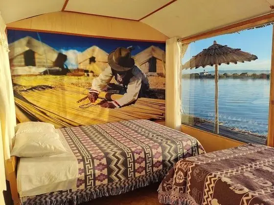 Ortak Ranzalı Oda, 4 Yatak Odası, Veranda