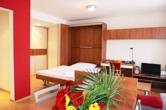 Comfort Tek Kişilik Oda, 1 Yatak Odası, Küçük Mutfak